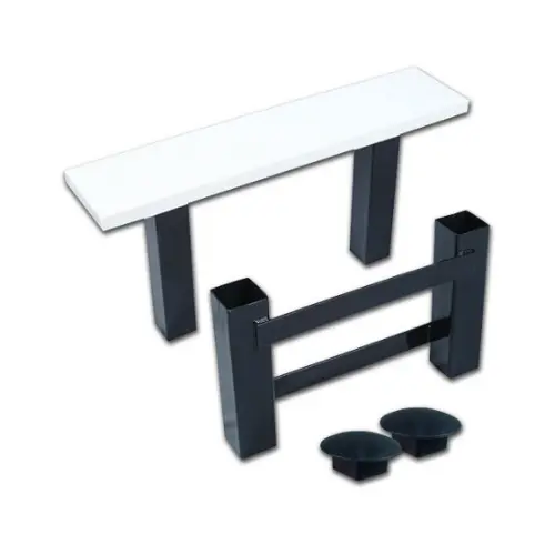 Champro Dual Stanchion Pitcher's System 1