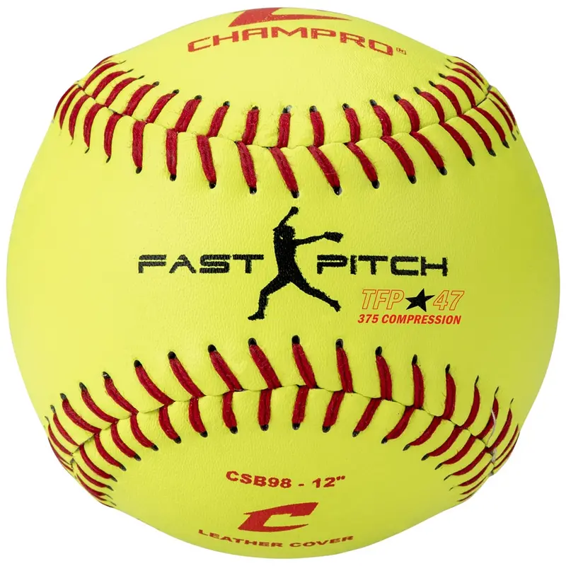 Champro Fastpitch Softball 12" 1