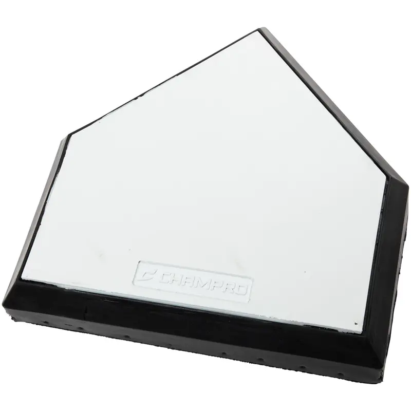Champro In-Ground Home Plate (Waffle Bottom) 1