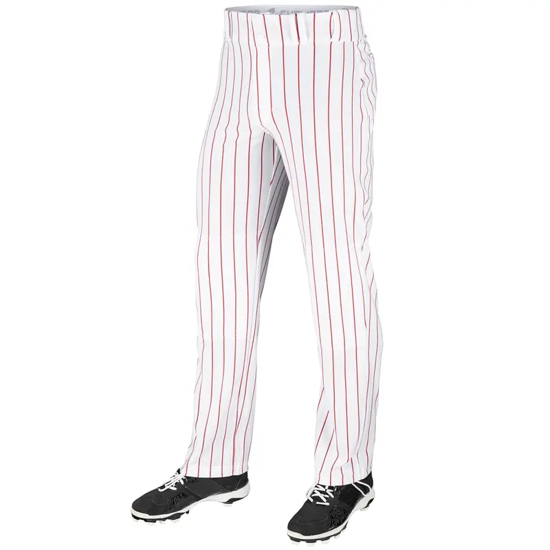 Champro Pinstripes Open Bottom Pants 2