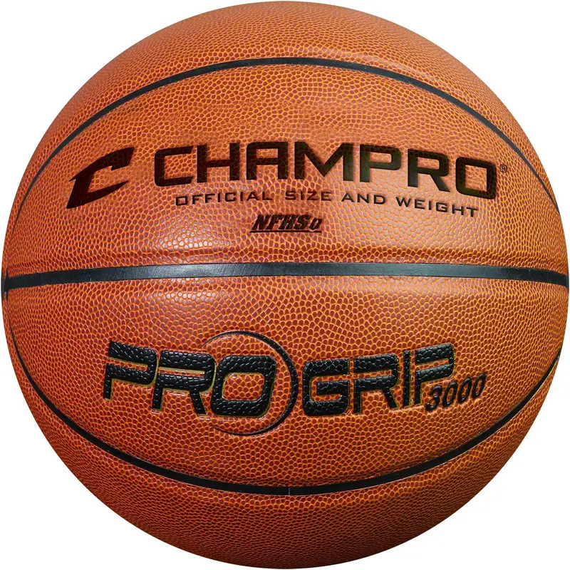 Champro Progrip 3000 Indoor Composite Basketball (Official Size) 1