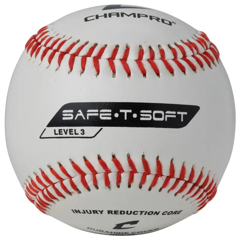Champro Saf-T-Soft Level 3 T-Ball 1