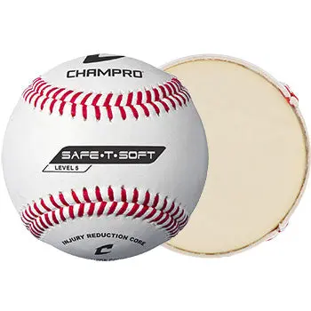 Champro Saf-T-Soft Level 5 T-Ball (Single) 1
