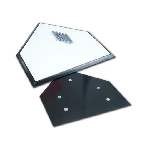 Champro Sav-A-Leg Home Plate 1