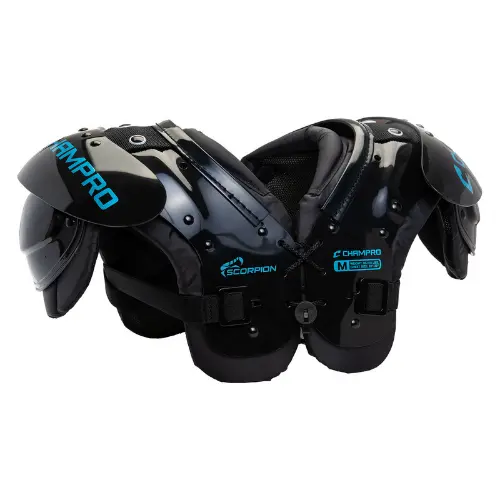 Champro Scorpion Youth Shoulder Pad 1