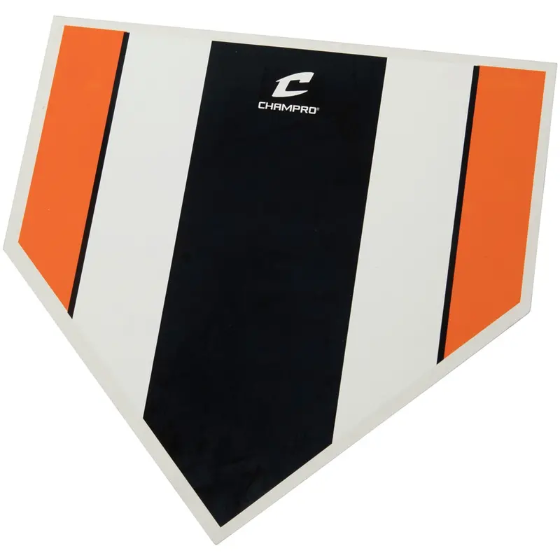 Champro "The Zone" Training Home Plate 1