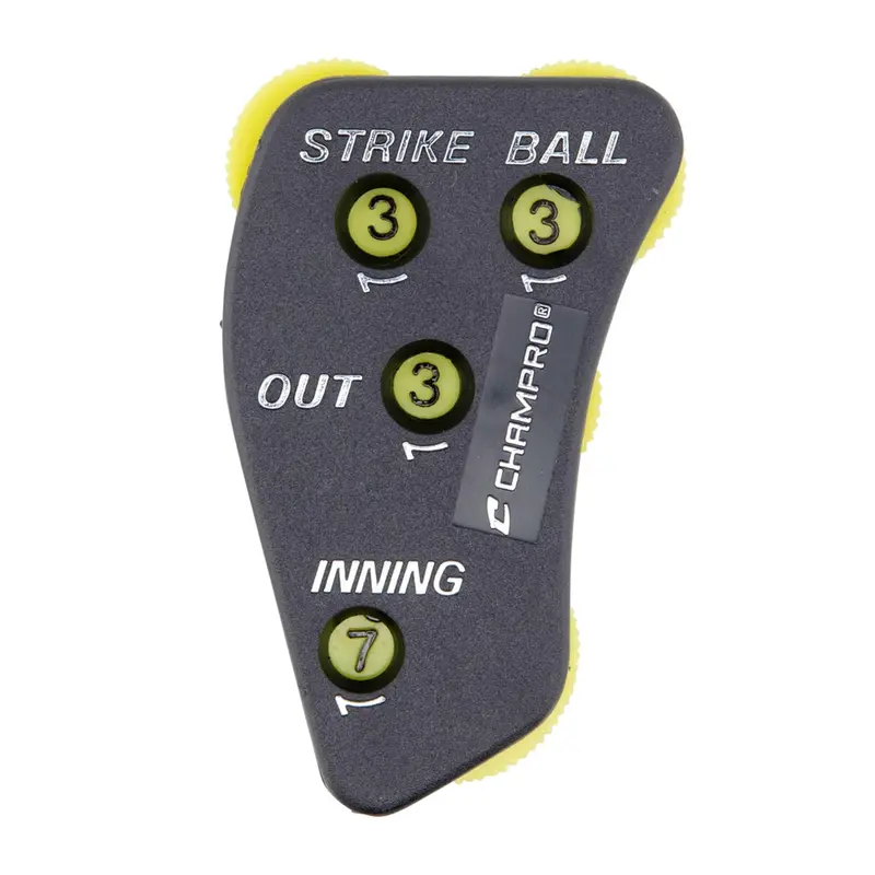 Champro Umpire 4-Dial Indicator 1