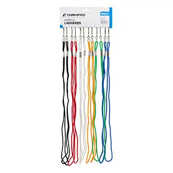 Champro Whistle Lanyards 1
