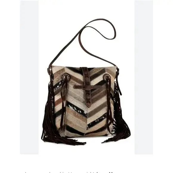Chevron Concealed Carry Purse 1