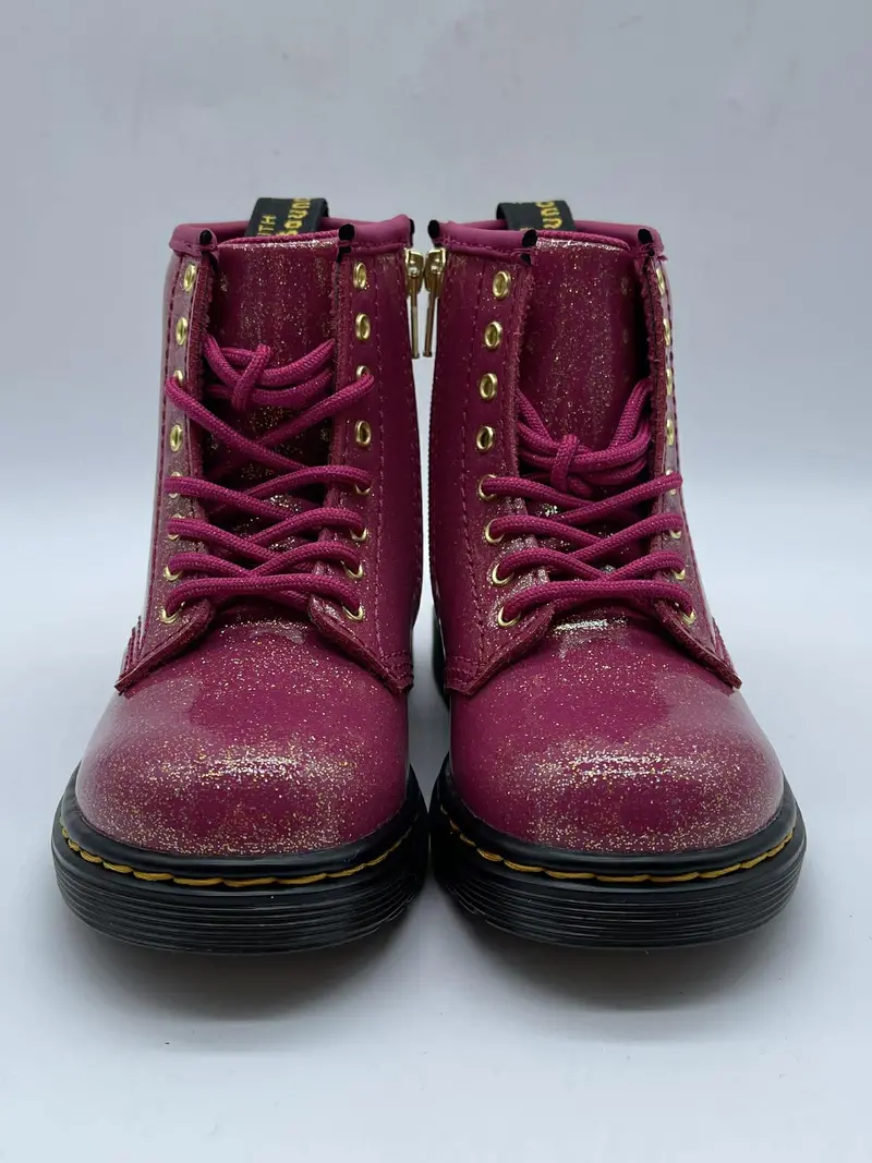 Children's Dr. Martens Boots, 8 1
