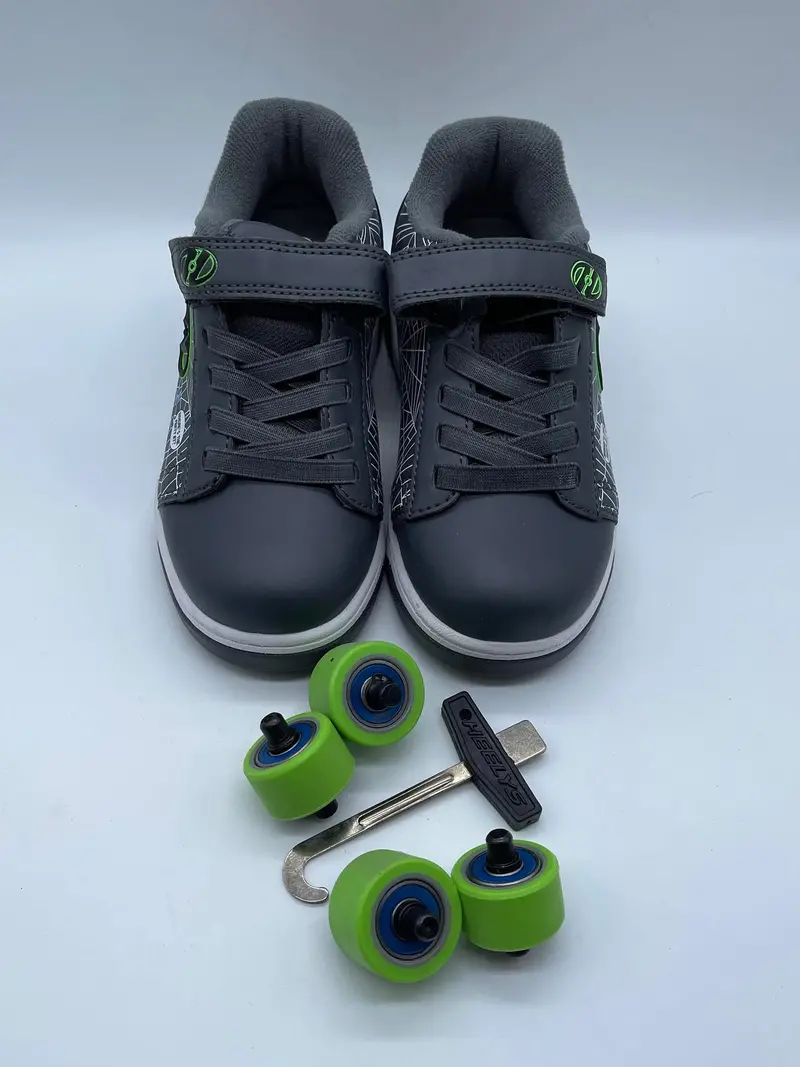 Children's Heelys Shoes, 1Y 1