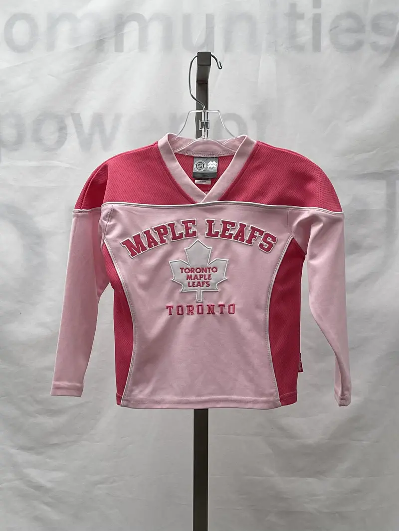 Children's Nhl Toronto Maple Leaf's Jersey, 5 1