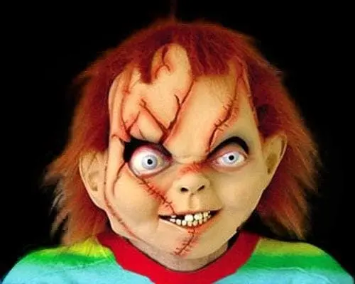 "Child's Play - Chucky" Mask 1