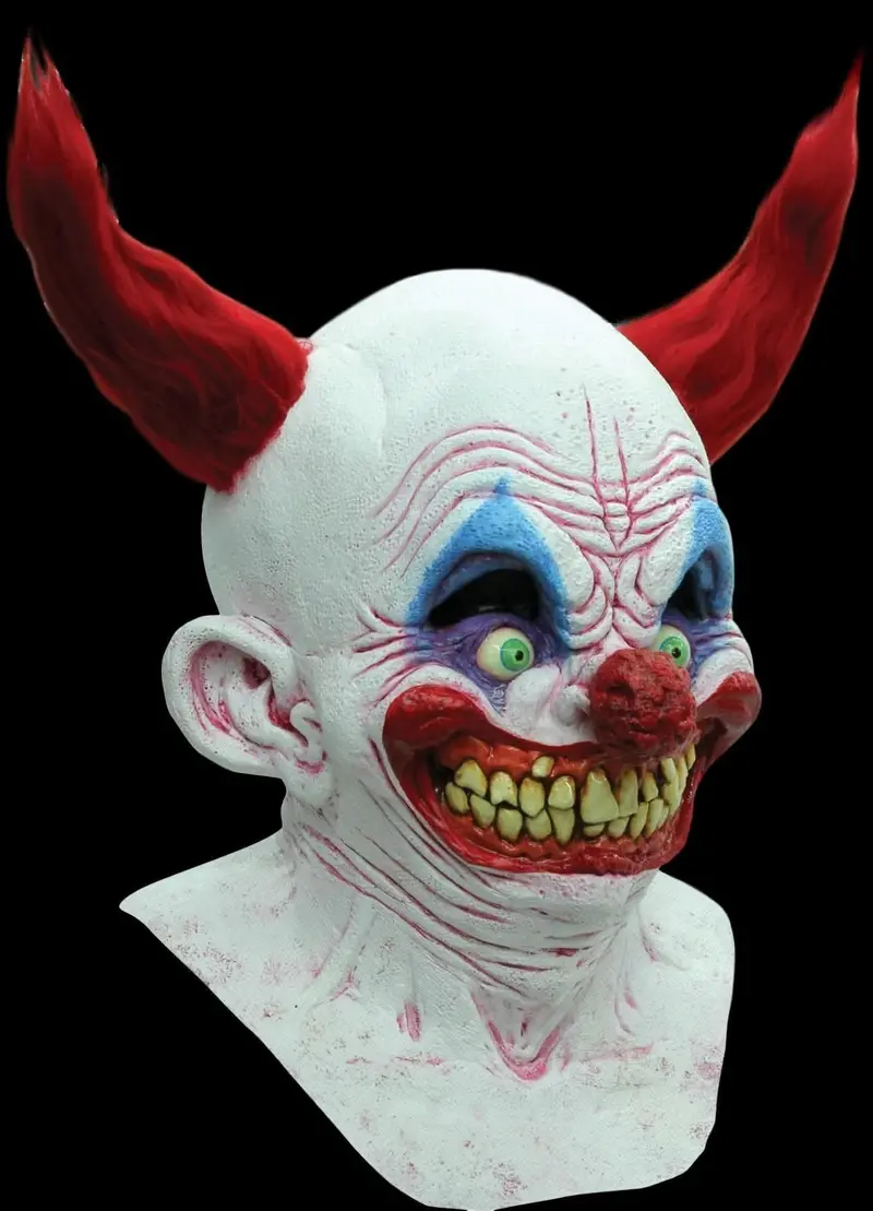 "Chingo The Clown" Mask 1