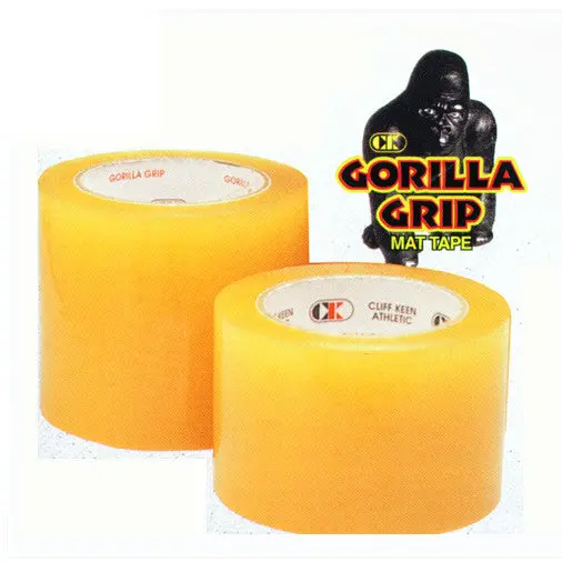 Cliff Keen Athletic Gorilla Grip 4" Mat Tape 1