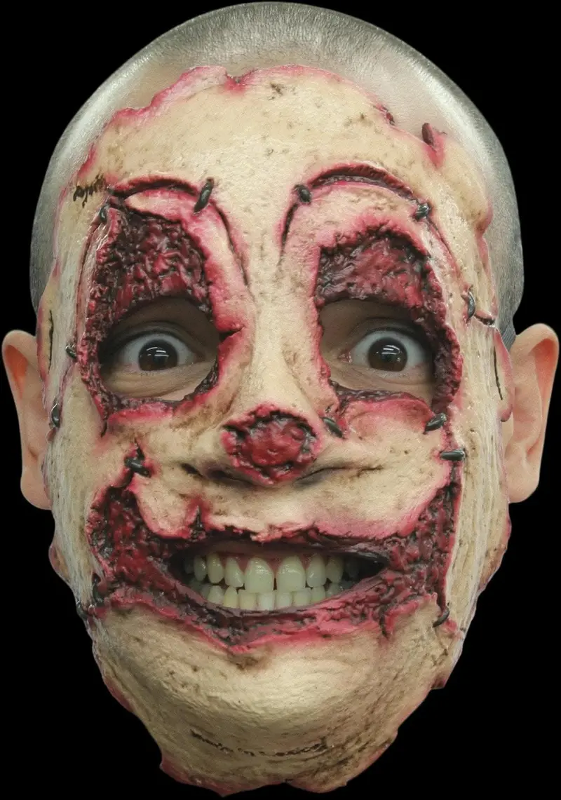 "Clown Serial Killer" Mask 1