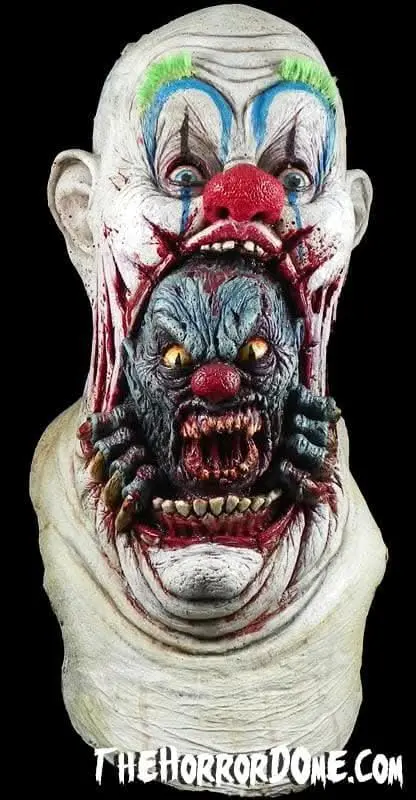 "Clown Spawn" Hd Studios Pro Halloween Mask 1