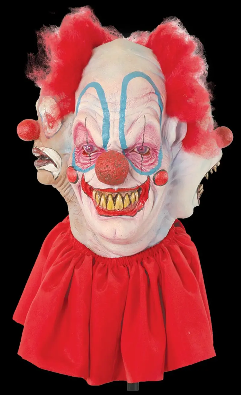"Clownin' Around" Deluxe Mask 1