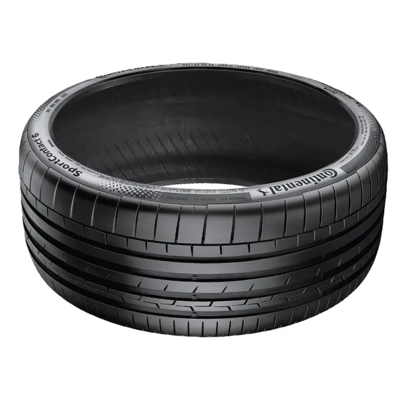 Continental Sportcontact 6 265/40Zr21xl 105Y * 1