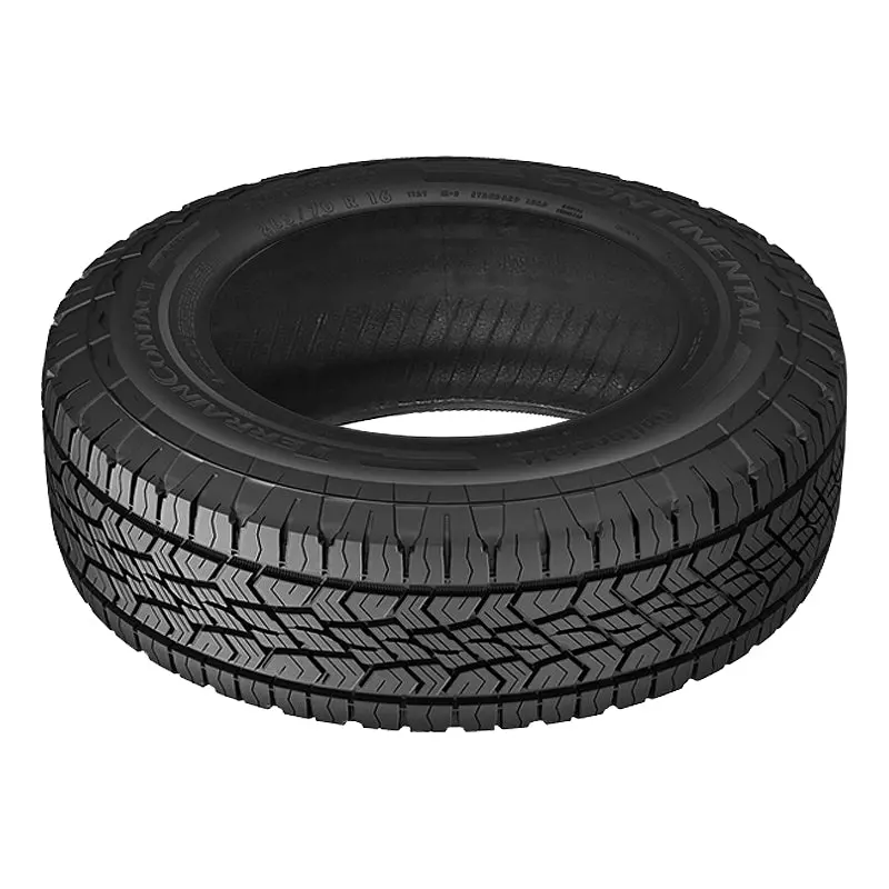 Continental Terraincontact A/T 265/65/18 114T All-Terrain 1