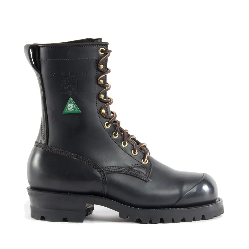 Contractor 9" Bump Toe Csa Boot 1