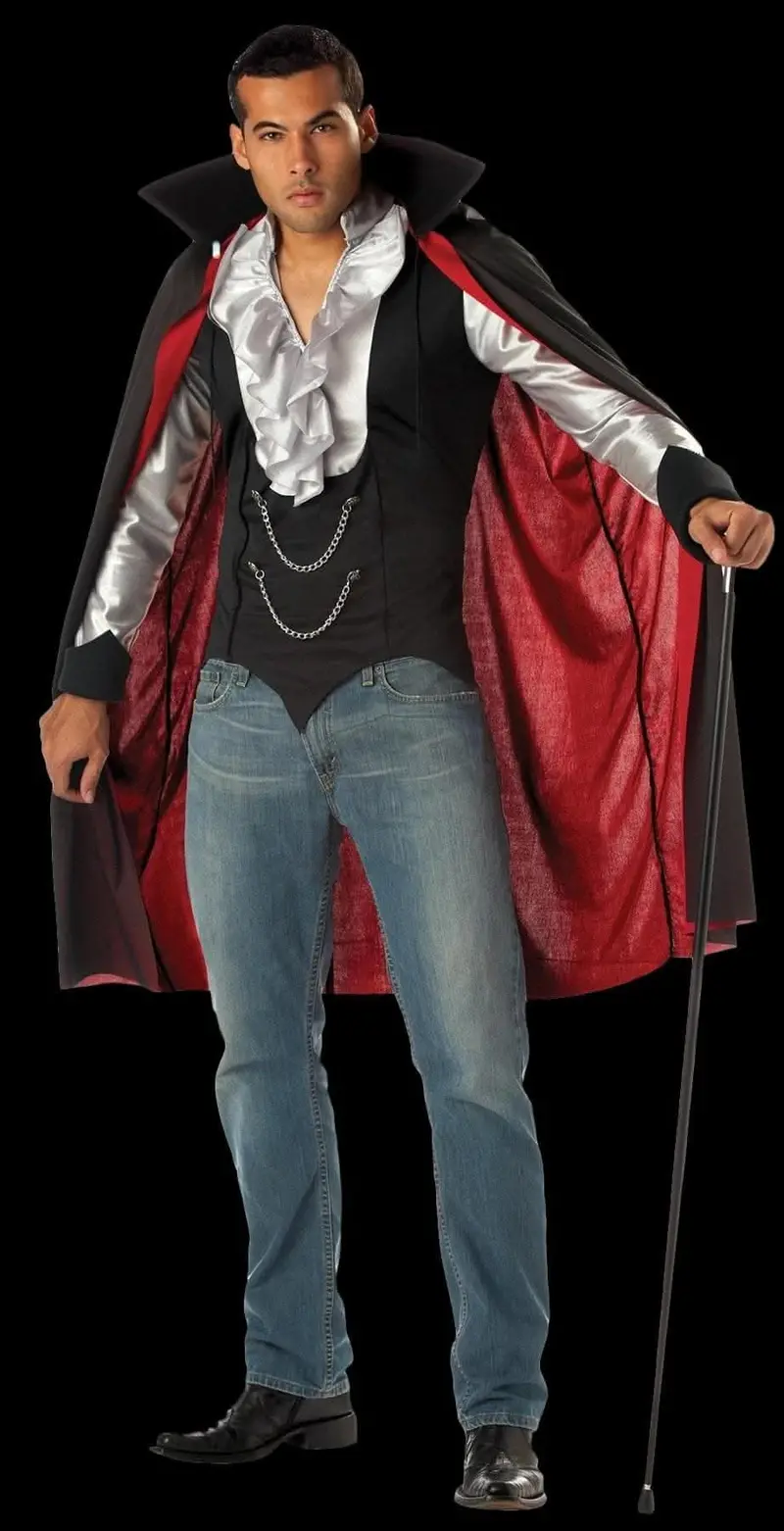"Cool Vampire" Costume 1