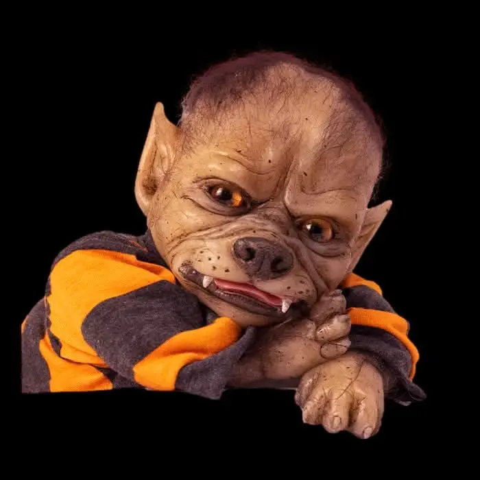 Cooper Werepup Silicone Halloween Prop 1