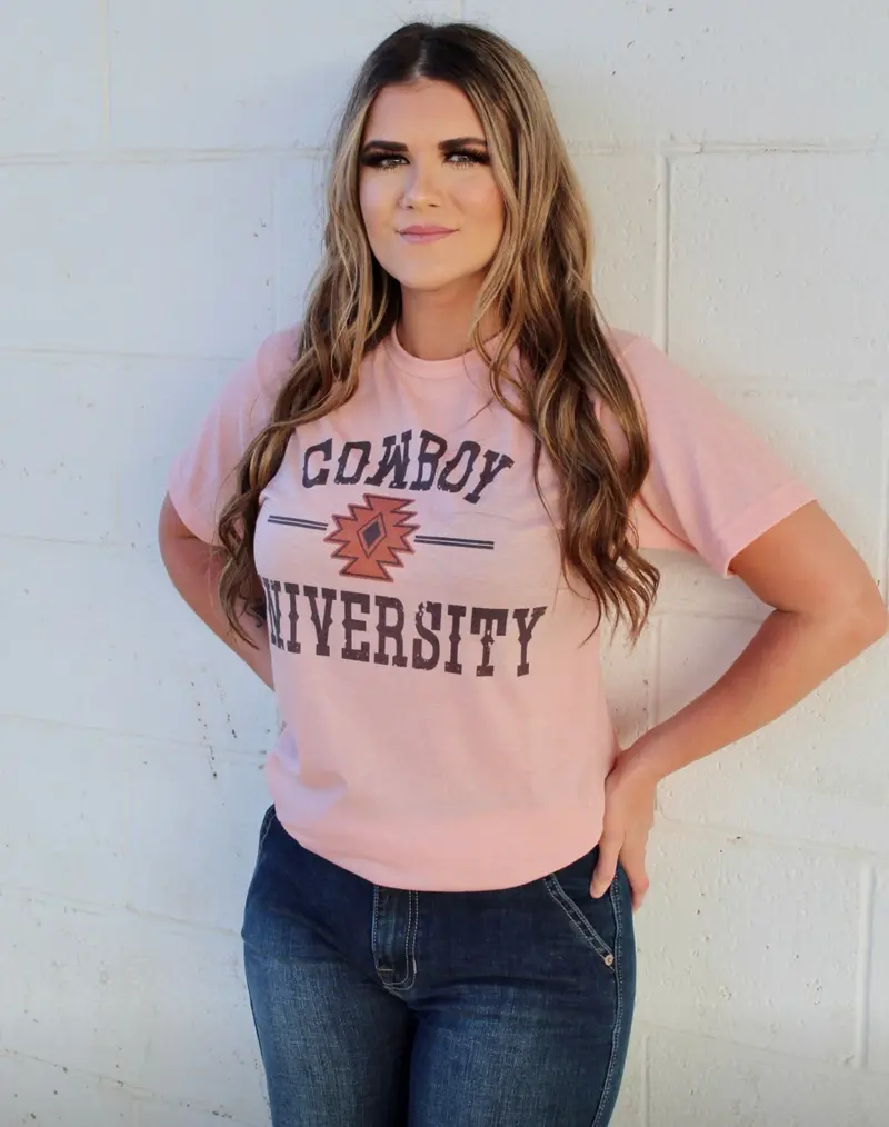 Cowboy University 1