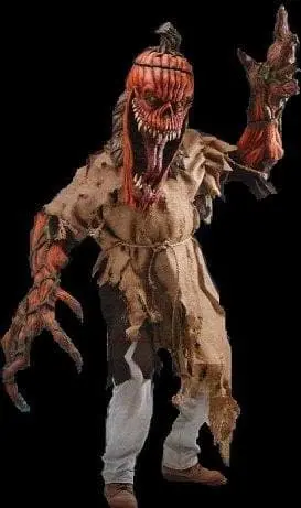 "Creature Reacher - Bad Seed" Costume 1