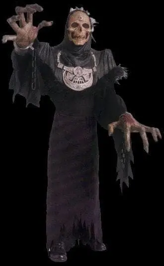 "Creature Reacher - Grand Reaper" Costume (Adult Size) 1