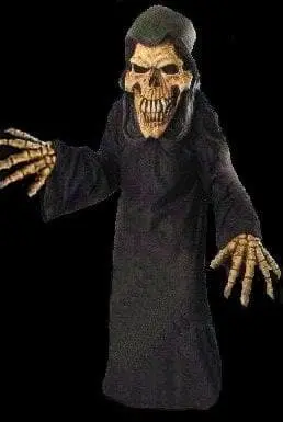 "Creature Reacher - Grim Reaper" Costume 1