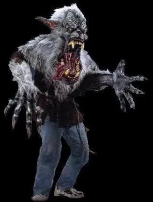 "Creature Reacher - Midnight Howler" Costume 1
