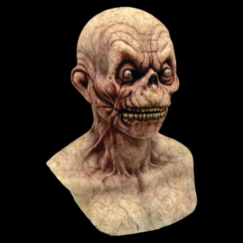 "Creeper" Silicone Mask 1