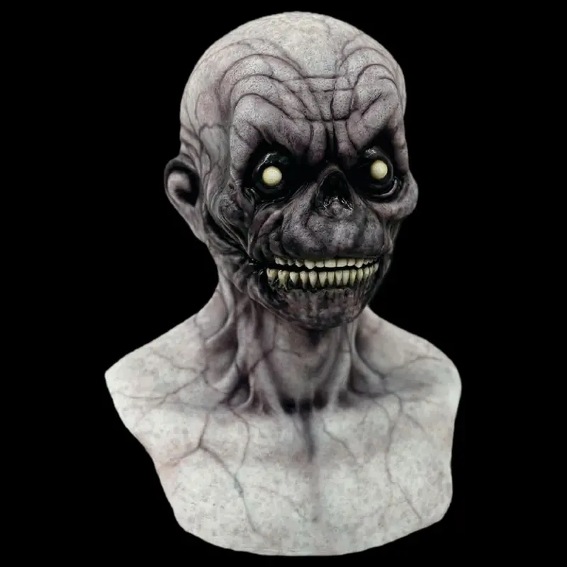"Creeper" Silicone Mask 1
