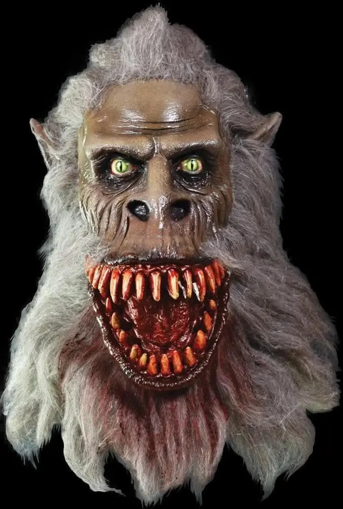 "Creepshow - Fluffy" Mask 1