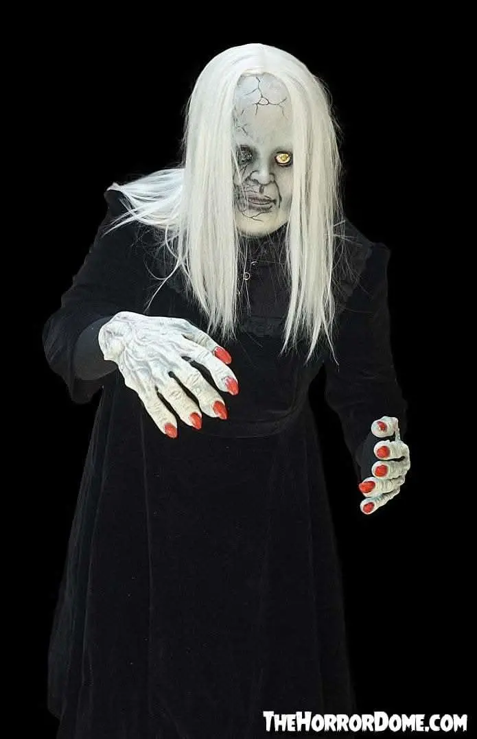 "Creepy Cora" Hd Comfort Fit Halloween Costume 1