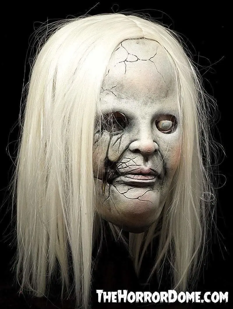 "Creepy Cora" Hd Comfort Mask 1