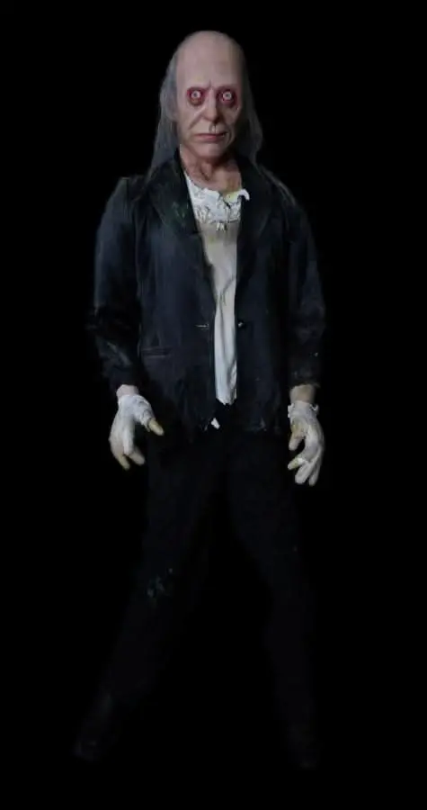 "Creepy Edgar" Professional Full Body Halloween Prop 1