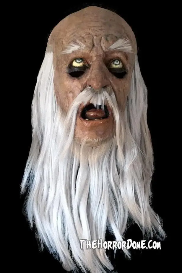 "Creepy Old Man" Hd Studios Pro Mask 1