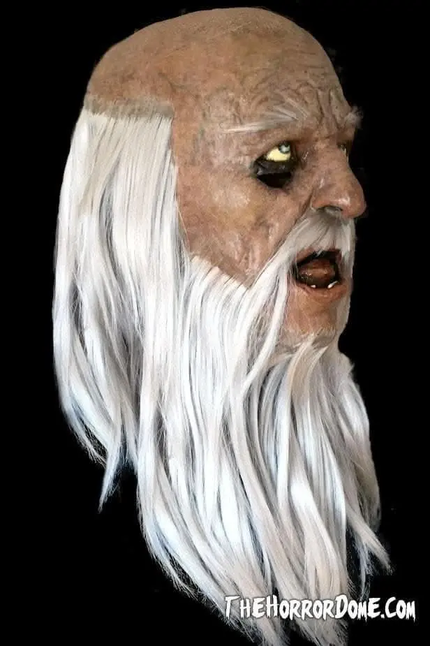 "Creepy Old Man" Hd Studios Pro Mask 2