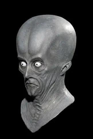 "Creeton Resurrection" Mask 1