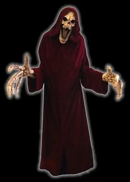 "Crimson Ruin" Hd Studios Halloween Costume 1