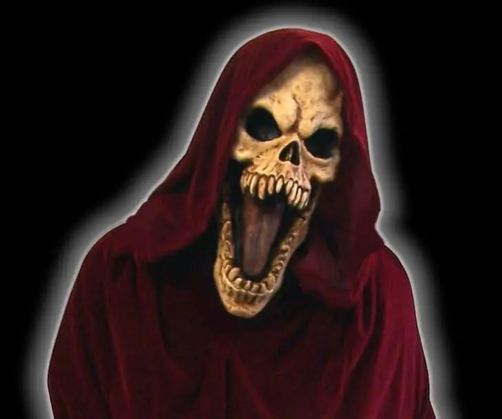 "Crimson Ruin" Hd Studios Halloween Costume 2