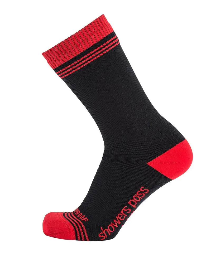Crosspoint Waterproof Coolmax Crew Socks 1