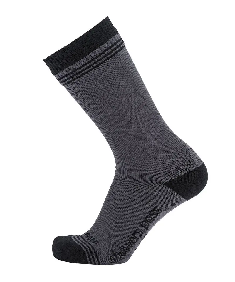 Crosspoint Waterproof Wool Crew Socks 1