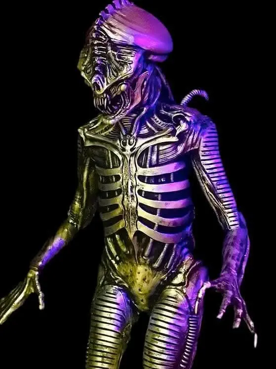 "Cthulhu" Costume 1