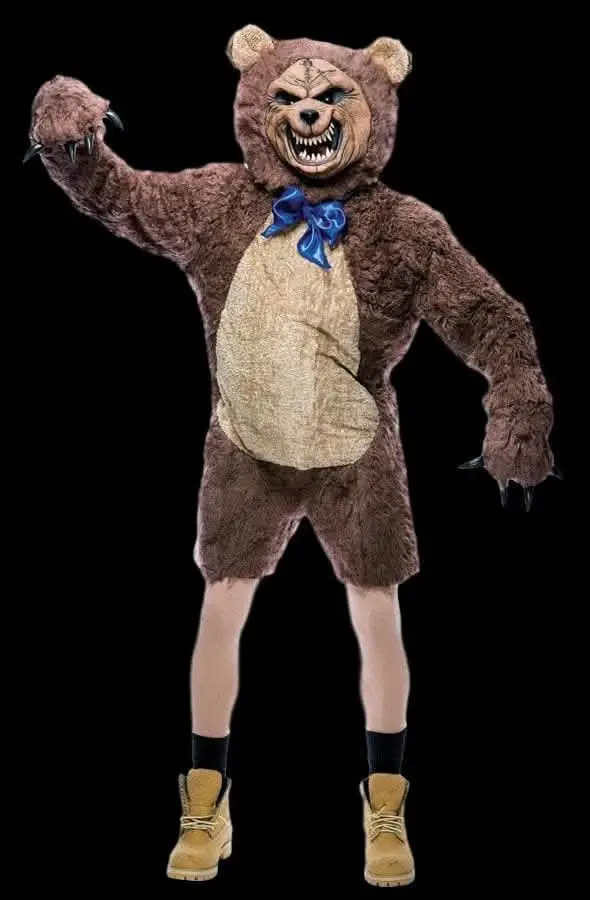 "Cuddles The Bear" Costume 1