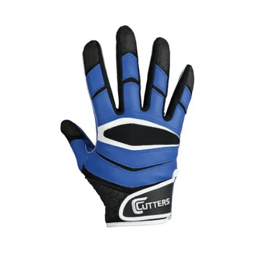 Cutters Gloves C-Tack Revolution Football Gloves 1