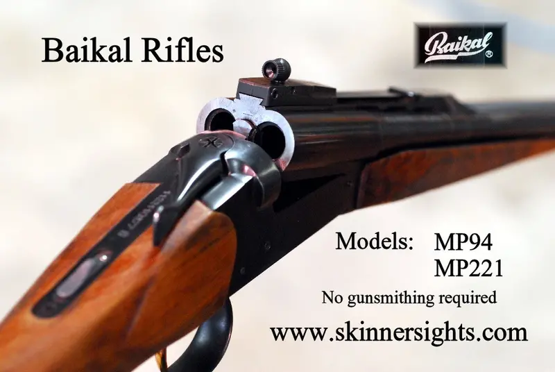 Cz Rimfire / Baikal Models 1