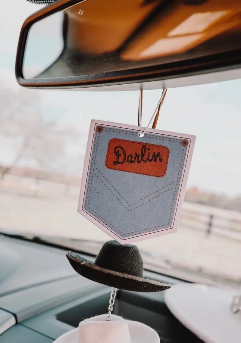 Darlin Pocket Air Freshener 1